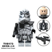 TV6120 Star Wars series minifigure