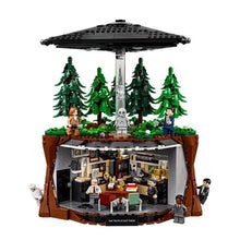 1478pcs The X-Files