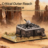 2386pcs MX GALACTIC FRONTIER GARRISON