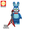 WM6171 Five Nights at Freddy's Series Minifigures