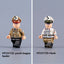 MTUV132-133 WWII German Youth Leader Minifigures