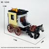 1604A-E 1601-I-A 1601-I-B 1601-J 76419 Medieval Carriage Weapon Kit minifigure