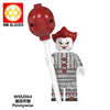 WM6102 Halloween Series Minifigures