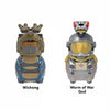 Delta Force Series Worm of War God Minifigures
