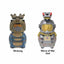 Delta Force Series Worm of War God Minifigures