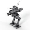 993pcs MOC-176418,BattleTech(Locust BattleMech)