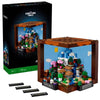 1195 pcs The Crafting Table