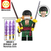 WM6195 One Piece Series Minifigures