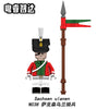 N001-052 Napoleon Series Minifigures