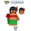 TP1005 Lilo & Stitch series Minifigures