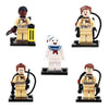 XH108-111 Ghostbusters Minifigure