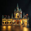 730 pcs The Battle of Hogwarts