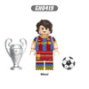 G0156 World Cup football stars Series Minifigures (new, updating)