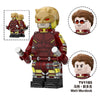 TV6221 TV6222 TV6223 Superhero Series Daredevil Punisher Minifigures(new, updating)