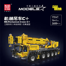 2609pcs Mouldking 17047 Ultimate 42009