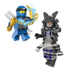 JR963 Ninja Phantom Series Minifigures 24pcs