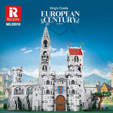 4000 pcs Reobrix 55016 King's Castle