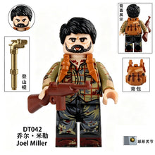 DT8908 The Last of Us series Minifigures