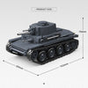 World War II Tank Series