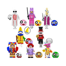 TP1015 The Magic Number Circus Series Minifigures