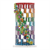 (Gobricks version) 483PCS MOC Rainbow Vase