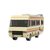 (Gobricks version) 644pcs MOC-20606 Breaking Bad RV