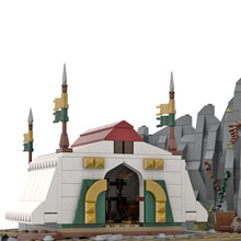 1724pcs MOC-78364 Marshalling at Dunharrow