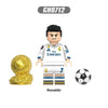 G0191 World Cup Football Series Minifigures