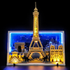 958pcs Paris - City of Love