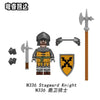 N335-338 Medieval Castle Knight Series Minifigures