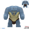 P8023-P8025 superhero Cave Troll Mountain Troll Minifigures