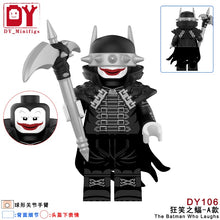 DY106-111 Superhero series The Laughing Batman Minifigures