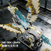 1499pcs MJi 13106 Mecha Unicorn