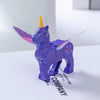 6pcs Unicorn Minifigures