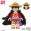 DY601-DY634 One Piece Series Minifigures