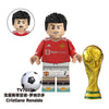 TV6503 Soccer Star Series Minifigures