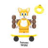 TP1032 Sonic the Hedgehog Series Minifigures