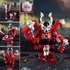dxmh3001-3015 Warhammer 40,000: Black Legion - Chaos Space Marines Minifigures