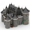 51955pcs MOC-212133 Château Saline-en-Breizh - COMPLETE CASTLE