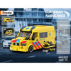 648PCS Amazing European Ambulance