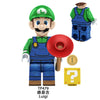 TP1059 The Super Mario series Minifigures