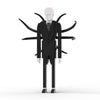 181pcs Slender Man、Slenderman