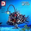 1038 pcs DK 7042 Mechanical lantern fish