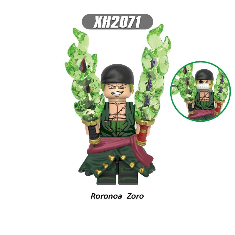 X0357 One Piece Series Minifigures – Joy Bricks