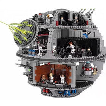 (Ship from US warehouse) 4126PCS  Force Waken UCS Death Star Compatible 75159