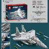 2216PCS Reobrix 33034 F-15 Heavy Fighter