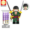 WM6195 One Piece Series Minifigures