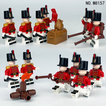 M8157 King's Guard Minifigures