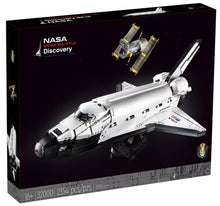 2354PCS NASA Space Shuttle Discovery