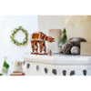 697 pcs Gingerbread AT-AT Walker